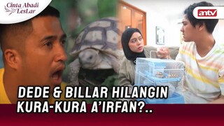KECEWA! A' Irfan Kecewa Sama Dede dan Billar.. | Cinta Abadi Leslar ANTV Eps 20 (FULL)