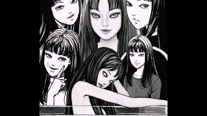 #junjiito#tomiesexyprettybutscary....
