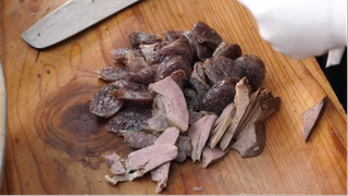 món lòng  lợn ngon #amthuc #monngon