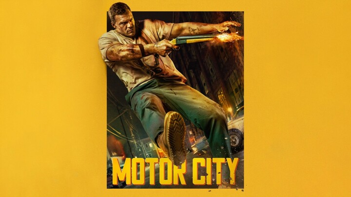 MOTOR CITY (2025) ENGLISH