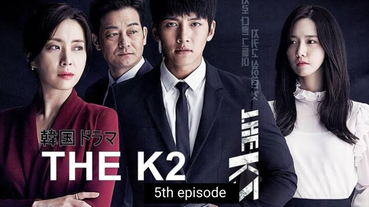THE K2 TAGALOG DUB 5TH EPISODE HD