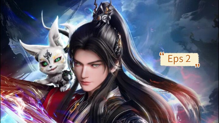 Return Of The Immortal Emperor Eps 2 Sub Indo