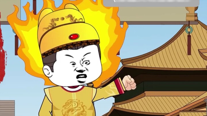 #SillyAnimation#FunnyVideo#SillyDaily《I am a Tyrant in Ming Dynasty》Episode 11