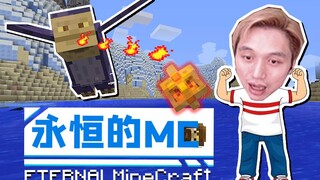 无尽黑暗 我的世界籽岷 永恒的MC生存