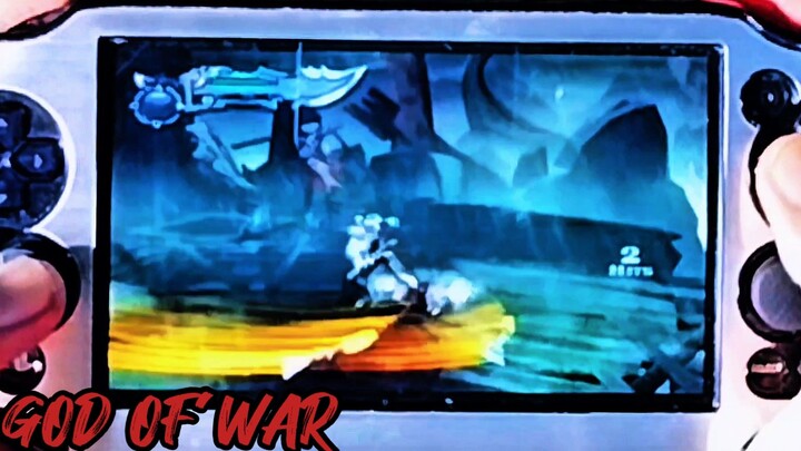 God of war.botak terkuat 😅