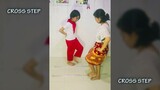 Tinikling | Basic Steps | Folk Dance | PE5