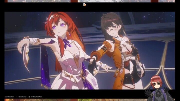 main game Honkai Impact 3rd patch 8.7 story highlight #hi3rd #storymode