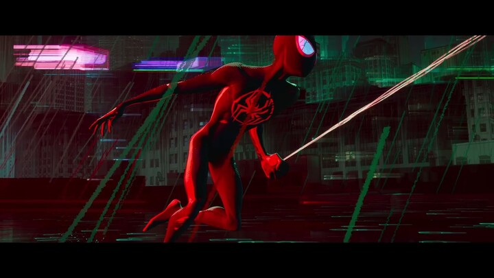 SPIDER-MAN_ ACROSS THE SPIDER-VERSE Watch Full Movie: Link in Discription