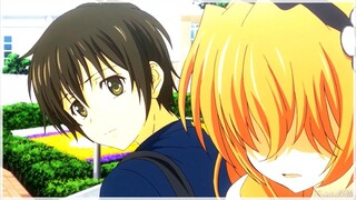 Golden Time || Banri & Koko - Say You Love Me