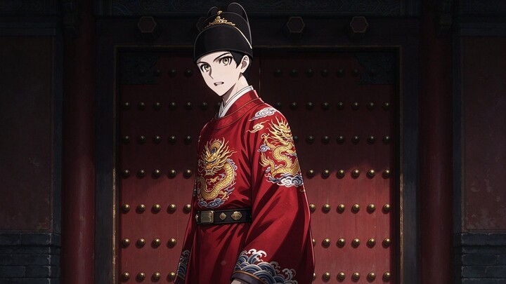 Chongzhen, there are three things you need to do right now.