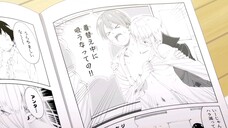 Cô Ma Cà Rồng Nhỏ Vụng Về Tập 5 thuyết minh