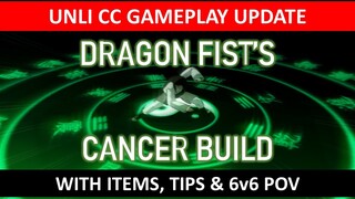 DRAGONFIST CANCER BUILD IN RAGNAROK MOBILE