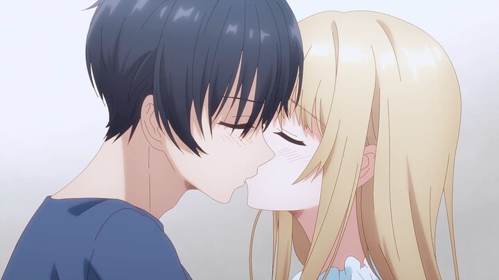 Otonari no Tenshi-sama ni Itsunomanika Dame season 2 episode 4 Sub Indo | REACTION