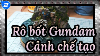 [Rô bốt Gundam] Cảnh chế tạo_2