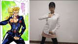 [Tarian]Tarian Gangstar dari <JoJo's Bizarre Adventure>|<P Control>