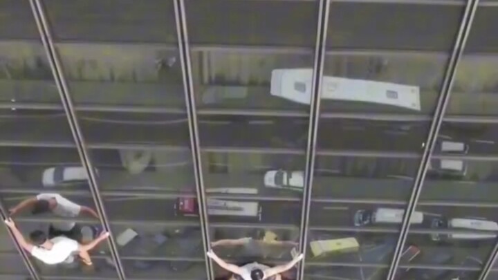 This is a direct showdown between muscular endurance and life or death.