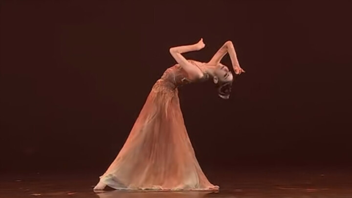 2025 Top Dancer "Dust and Smoke Sacrifice" by Xu Zhe