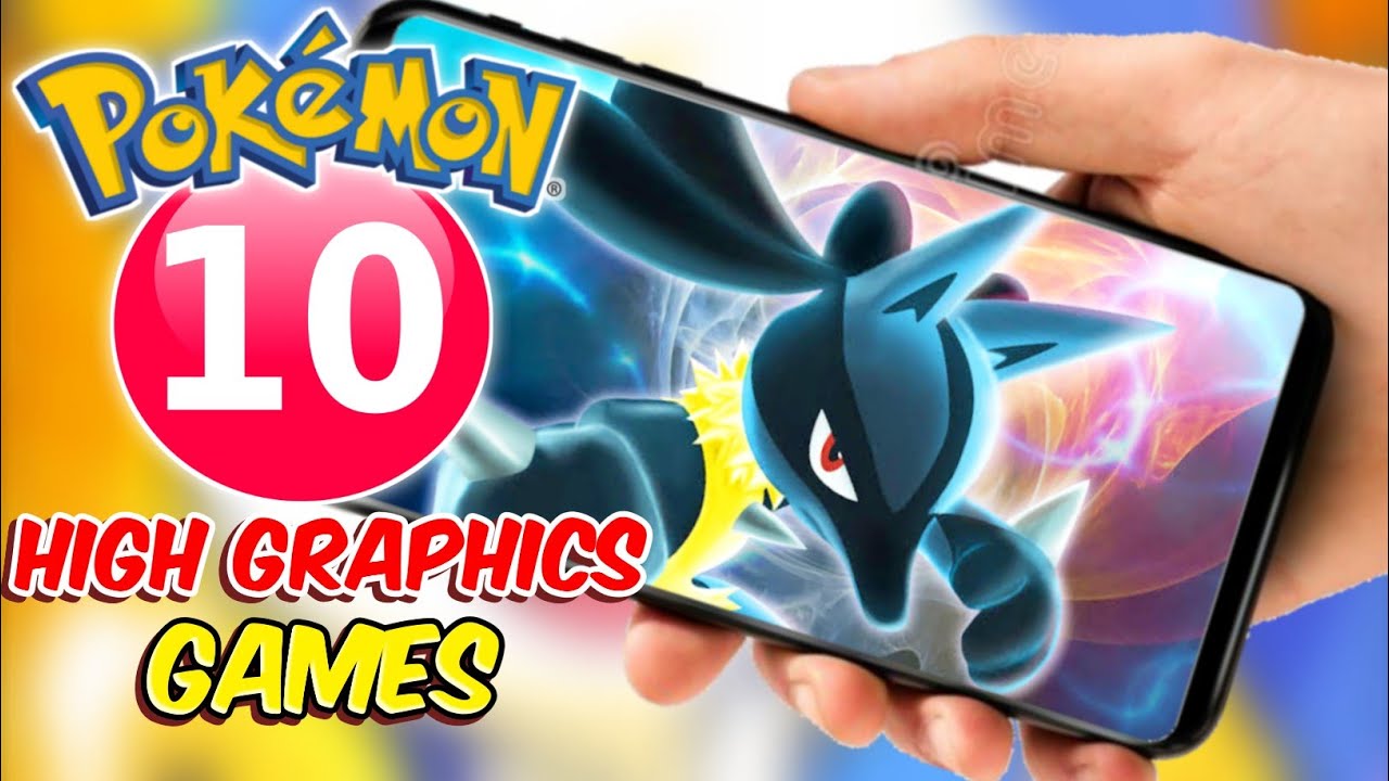 Top 11 best mobile Pokemon games on Android and iPhone