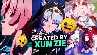 PREVIEW UPCOMING TRAILER VERSI XUN ZIE MUSIC 2025‼️