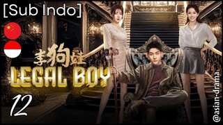Legal Boy (2025) – Eps. 12 [Sub Indo]
