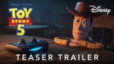 Toy Story 5 - Trailer Pertama (2026) Tim Allen | Walt Disney Pictures