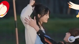 [Shen Yue×Wang Jingxuan｜CP Love Story｜Jing Shui De Yue｜Xuan Yue CP｜Jing Yue Si｜Happy Adults] "Kami b