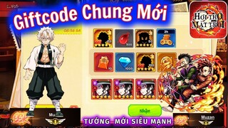 Full Mốc Giftcode 2M Event Mùa Hè - Hơi Thở Mặt Trời