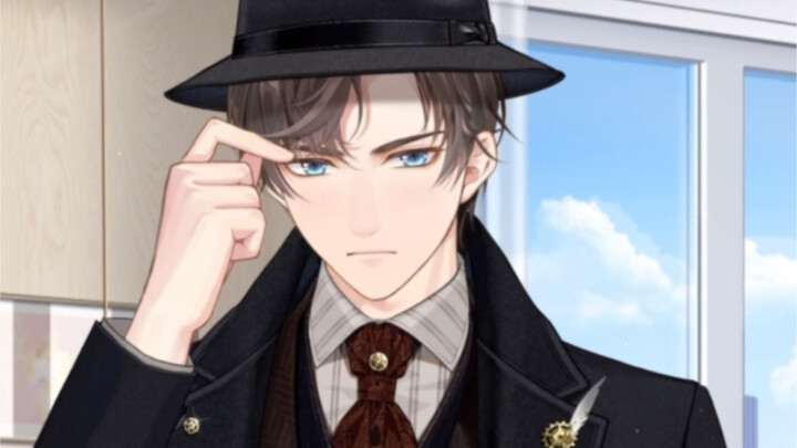【Unsolved Mystery】จั่วหราน｜เมื่อเขาดึงหมวกขึ้น ทันใดนั้นก็แย่งเอาหมวกไป=)