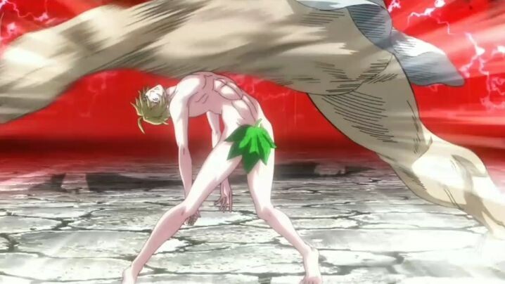 Refleks Ilahii Adam vs Zeus [ AMV ]