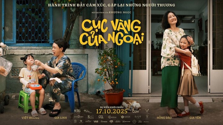 [ FHD ] Cục Vàng Của Ngoại | Phim Điện Ảnh Việt Nam