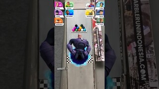 Lubang Hitam Bora Ra Kembali Datang!! Kampung Boboiboy Jadi Target!! | MRI PanSos Kap #Shorts