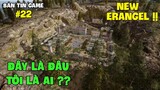 NGƯỜI CHƠI PUBG SẼ PHẢI "YÊU LẠI TỪ ĐẦU" MAP ERANGEL SAU BẢN CẬP NHẬT NÀY !