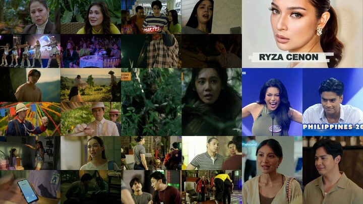 GMA 7 Network Commercial Break September 29, 2026 (Tuesday) (TMC, Taskforce Firewall, Love, Siargao)