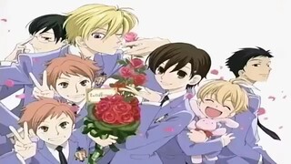 Ouran Highschool  host club (episode 14)