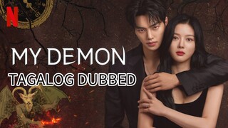 MY DEMON (TAGALOG DUBBED) EPISODE 1