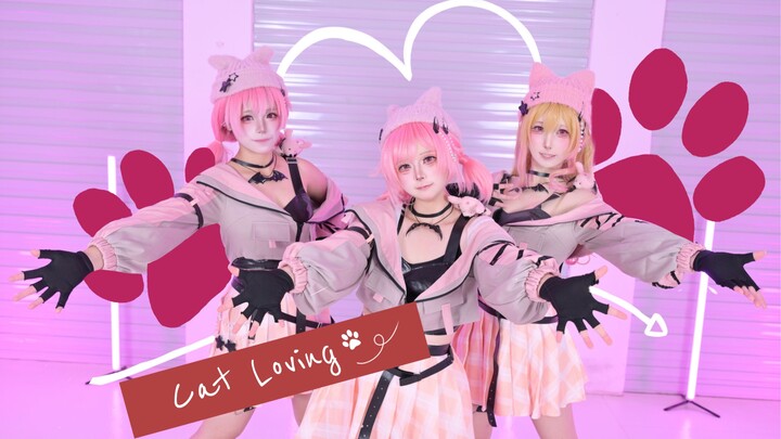 [Valentine’s Day Set] Meow~ The devil’s horns have transformed into cute cat ears—cat love!