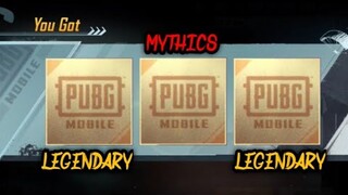 KR 3RD ANNIVERSARY GIFT | PUBG Mobile Kr