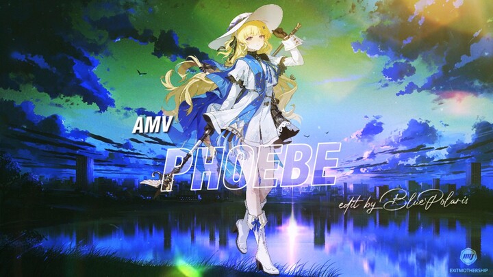 amv Phoebe | wuthering waves edit