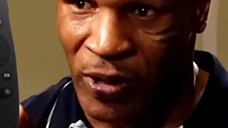 You with a shoulder pole VS Tyson with a remote control