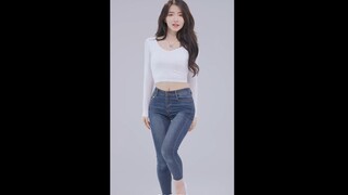[竖屏]60p AOA - RED MOTION  舞者： Clock SeoYoung 徐英 Sally 4k60p 直拍@LIKEY 210612