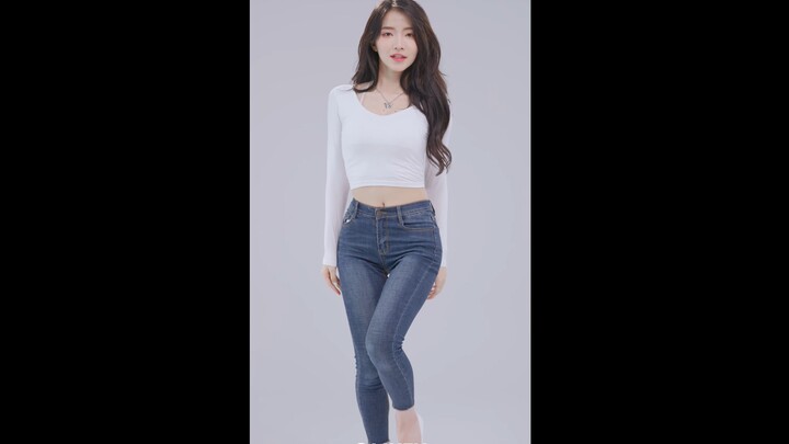 [竖屏]60p AOA - RED MOTION  舞者： Clock SeoYoung 徐英 Sally 4k60p 直拍@LIKEY 210612