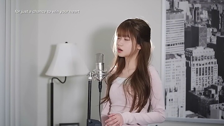 Bruno Mars - Risk It All - Shania Yan Cover