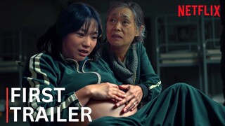 Squid Game: Season 3 | First Trailer | Netflix Trailer (4k)