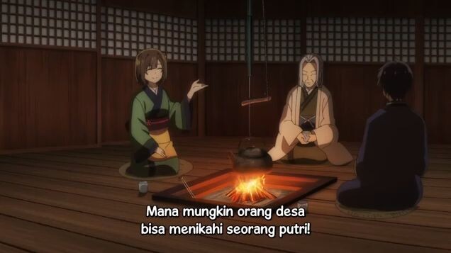 Seirei Gensouki | Episode 10 | Subtitle Indonesia