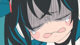 【宮舞モカ】进展完全完全不行【GYARI（ココアシガレットP）】