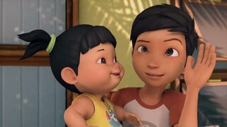 Spesial Adel - Adel Ngikutin Adit Kemana Aja