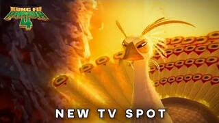 KUNG FU PANDA 4 - New TV Spot "Lord Shen Fight" | 2024 | Universal Pictures