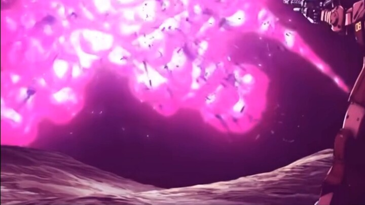 [คลิป Mobile Suit Gundam High Burning 1080P] คุกเข่าลงพระเจ้า! - -
