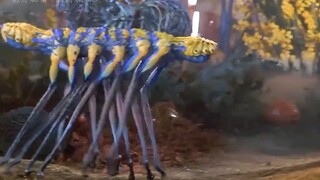 超级生物两小时完成两亿年的进化