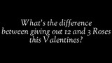 HAPPY VALENTINES DAY | Valentine's Day is not about how much you give